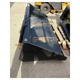 NEW 78" Low Profile Bucket