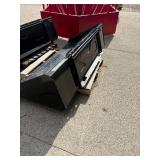 NEW 78" Low Profile Bucket