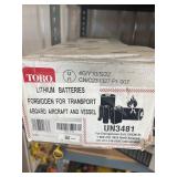 Toro 14-16" Trimmer model 51836 new  3 year warranty