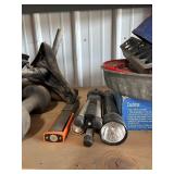 Bike Seats Flash Lights  & Pet Bowls