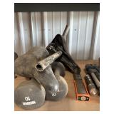 Bike Seats Flash Lights  & Pet Bowls