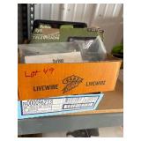 7" LCD TV  and street pilot