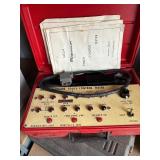 Appliance  Tester   Ammo Box  Tool Case