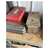 Appliance  Tester   Ammo Box  Tool Case