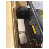 $339 Yardworks  20" 40-Volt Single-Stage Brushless Cordless Snow Blower