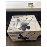 $339 Yardworks  20" 40-Volt Single-Stage Brushless Cordless Snow Blower