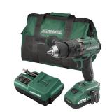 $199 Masterforce BOOST  20-Volt Brushless Cordless 1/2" Hammer Drill Kit