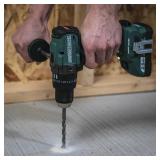 $199 Masterforce BOOST  20-Volt Brushless Cordless 1/2" Hammer Drill Kit