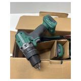 $199 Masterforce BOOST  20-Volt Brushless Cordless 1/2" Hammer Drill Kit