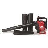 $189 Troy-Bilt  27cc 2-Cycle Gas 450 CFM Leaf Blower, Vacuum & Mulcher