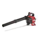 $189 Troy-Bilt  27cc 2-Cycle Gas 450 CFM Leaf Blower, Vacuum & Mulcher