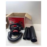 $189 Troy-Bilt  27cc 2-Cycle Gas 450 CFM Leaf Blower, Vacuum & Mulcher