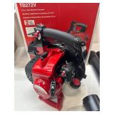 $189 Troy-Bilt  27cc 2-Cycle Gas 450 CFM Leaf Blower, Vacuum & Mulcher