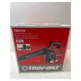 $189 Troy-Bilt  27cc 2-Cycle Gas 450 CFM Leaf Blower, Vacuum & Mulcher