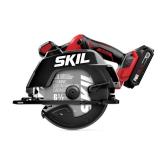 SKIL  20-Volt Brushless Cordless 6-1/2" Circular Saw Kit