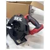 SKIL  20-Volt Brushless Cordless 6-1/2" Circular Saw Kit