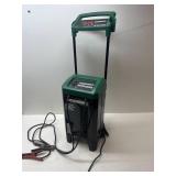 $249 Masterforce 260-9514 275A Automatic Battery Charger & Engine Starter   60A Boost, 6V/12V