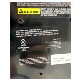 $249 Masterforce 260-9514 275A Automatic Battery Charger & Engine Starter   60A Boost, 6V/12V