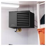 $549 Mr. Heater  80,000 BTU Big Maxx Natural Gas Forced Air Garage Heater