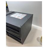 $549 Mr. Heater  80,000 BTU Big Maxx Natural Gas Forced Air Garage Heater