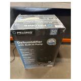 $199 Pelonis 50-pint Dehumidifier