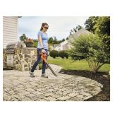 $139 BLACK+DECKER  40-Volt Cordless 90 CFM Leaf Blower