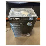 $199 Pelonis 50-pint Dehumidifier
