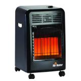 $120 Mr. Heater  18,000 BTU Portable Convection Propane Heater