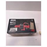 $139 SKIL  20-Volt Cordless Power Snake Drain Cleaner Kit