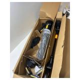 Yardworks  20-Volt Cordless 12" String Trimmer & 350 CFM Leaf Blower Combo Kit
