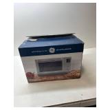 GE  Stainless Steel Calrod 6-Slice Toaster Oven with Convection