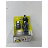Performax  8-Volt Cordless 1/4" Multi-Pivot Screw Driver Kit