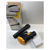 Yardworks  350 CFM 20-Volt Cordless Leaf Blower