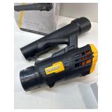Yardworks  350 CFM 20-Volt Cordless Leaf Blower
