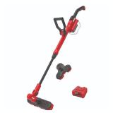 SKIL  20-Volt Cordless Power Scrubber Kit - 2 Piece