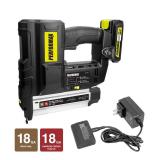 Performax  20-Volt Cordless 18-Gauge Brad Nailer/Stapler Kit
