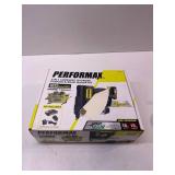 Performax  20-Volt Cordless 18-Gauge Brad Nailer/Stapler Kit