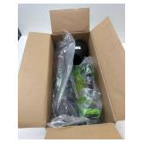 $159 Greenworks  500 CFM 40-Volt Brushless Cordless Leaf Blower