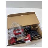 SKIL  20-Volt Brushless Cordless 4-1/2" Angle Grinder Kit