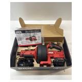 $125 SKIL  20-Volt Cordless Power Snake Drain Cleaner Kit