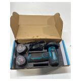 3" 12-Volt Cordless Angle Grinder