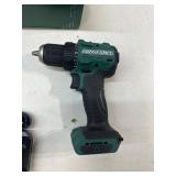 $120 Masterforce  Ultra Compact 20-Volt Brushless Cordless 1/2" Drill Kit
