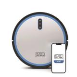 $129 BLACK+DECKER  RoboSeries Robot Vacuum