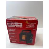 Mr. Heater  Buddy 9,000 BTU Portable Radiant Propane Heater