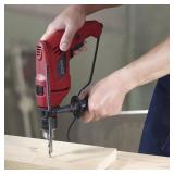 Tool Shop  4.5-Amp Corded 1/2" Hammer Drill