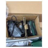 $149 Masterforce  FlexPower  20-Volt Brushless Cordless 13" String Trimmer