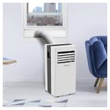 $314 Pelonis  8,000 BTU 115-Volt Portable Air Conditioner