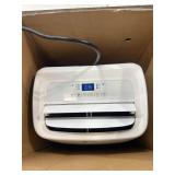 $630 Vremi 12000 BTU Portable Air Conditioner - Easy to Move AC Unit for Rooms up to 350 Sq Ft - with Powerful Cooling Fan, Reusable Filter, Auto Shut Off (8150 BTU New DOE)