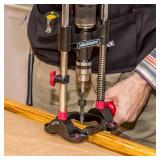 Milescraft  DrillMate  - Portable Drill Press Guide