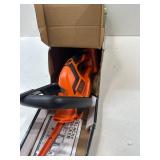 $139 BLACK+DECKER  40-Volt Cordless 22" Hedge Trimmer